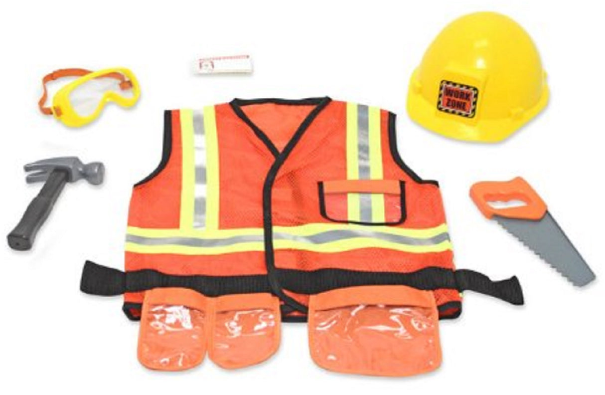 Construction Worker Costume