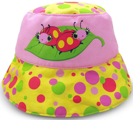 Ladybird Sun & Gardening Hat