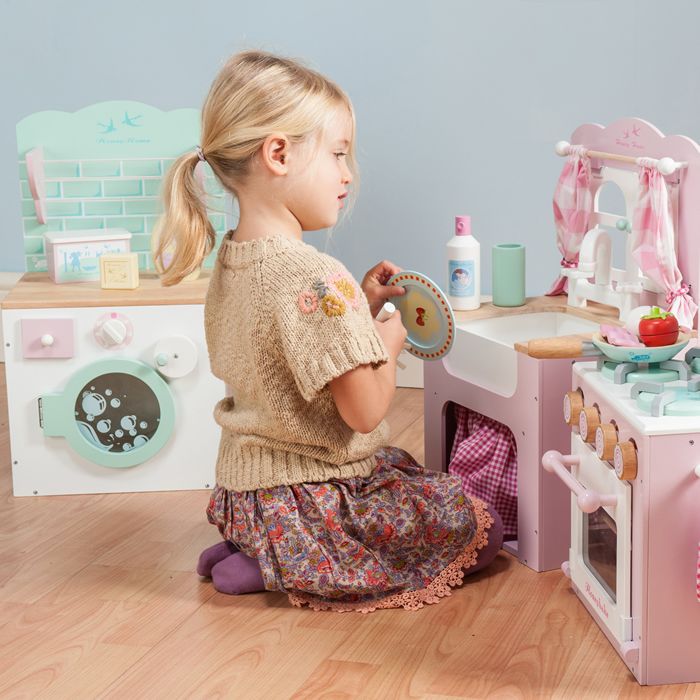 Le Toy Van Washing Machine