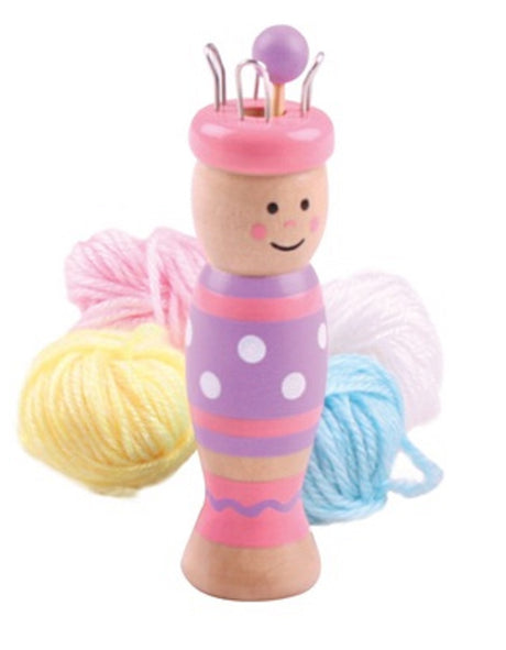 BigJigs French Knitter