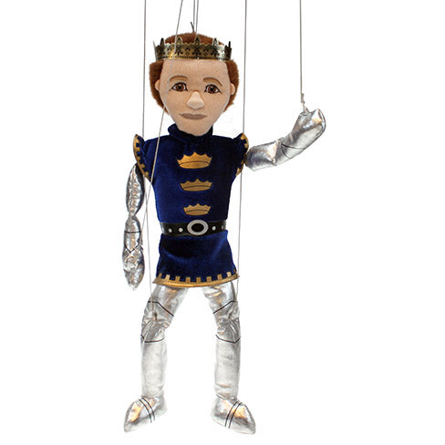 Knight/Prince Marionette Puppet