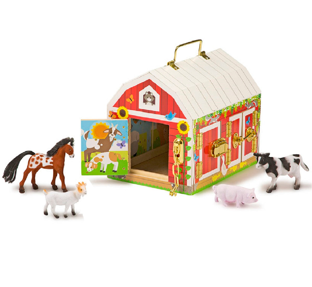 Wooden Latches Barn