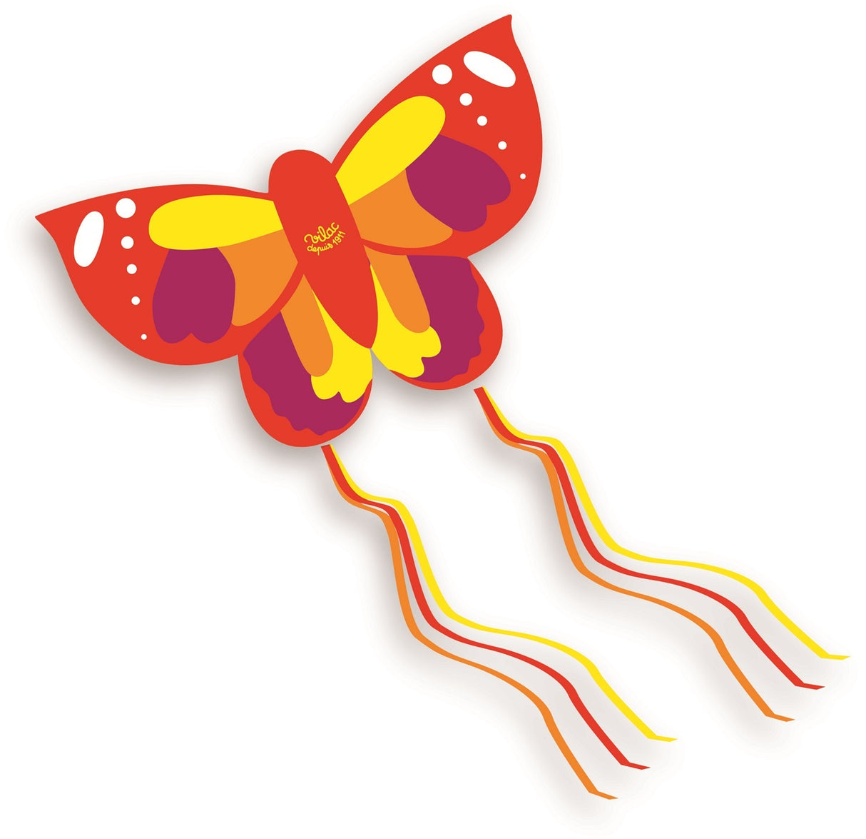 Large Butterfly Kite