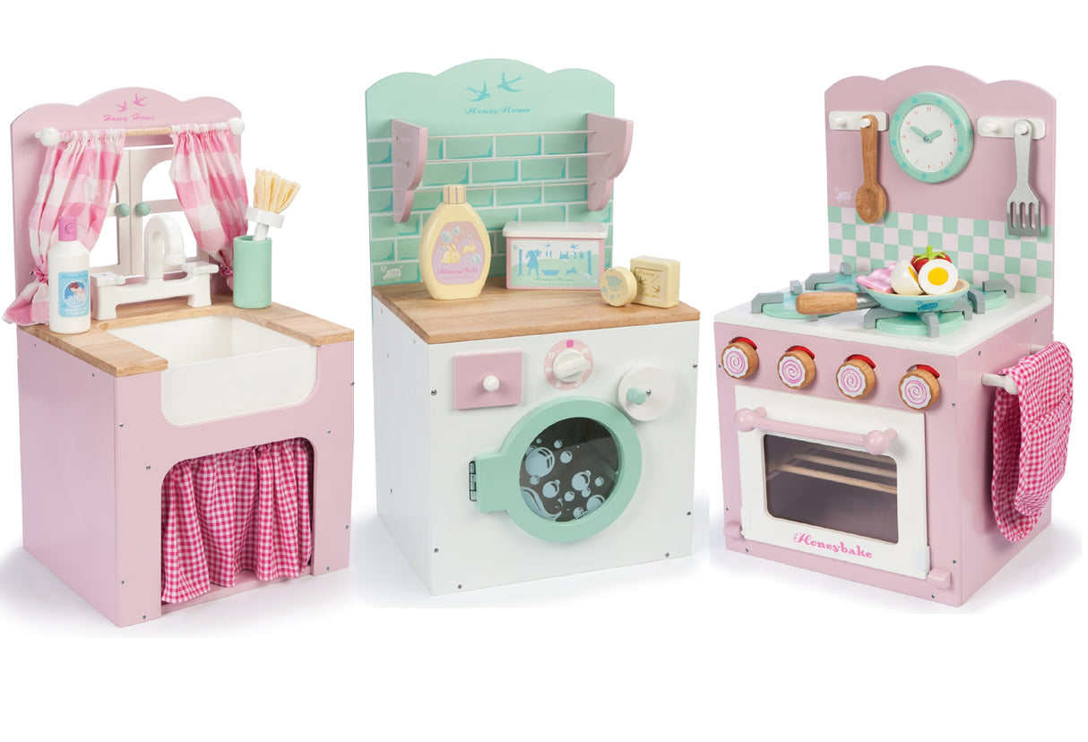 Le Toy Van Kitchen Set Bundle