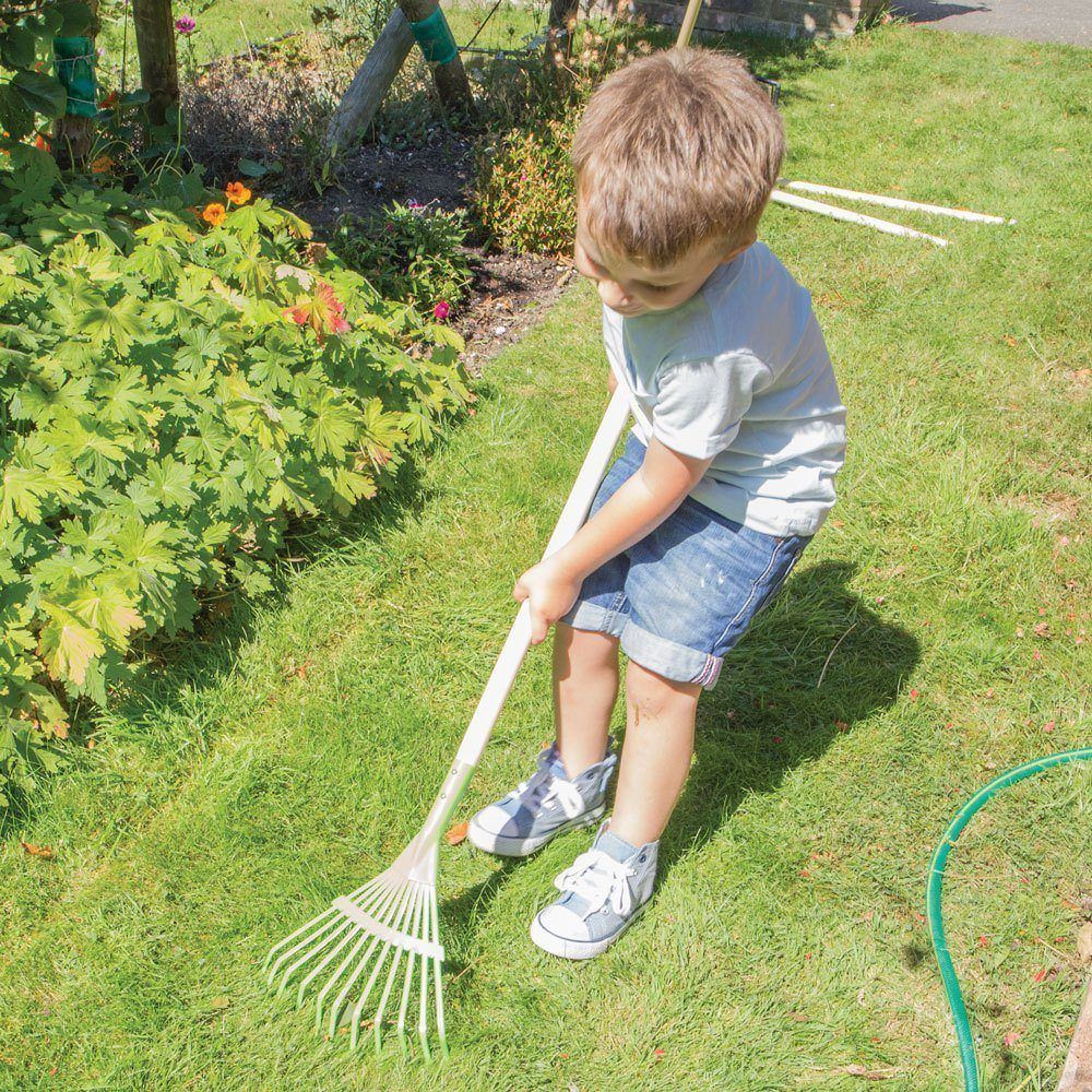 Childrens Leaf Rake