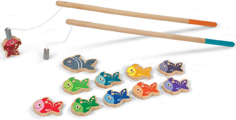 Janod Let's Go Fishing Game