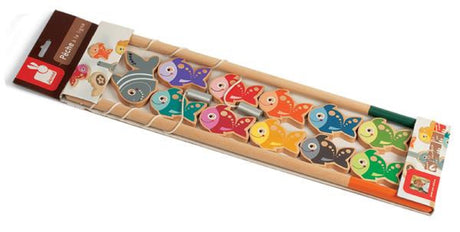Janod Let's Go Fishing Game