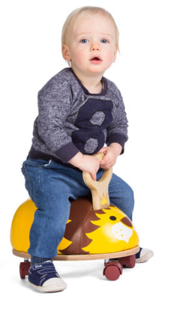 Skipper Ride 'n' Roll Lion