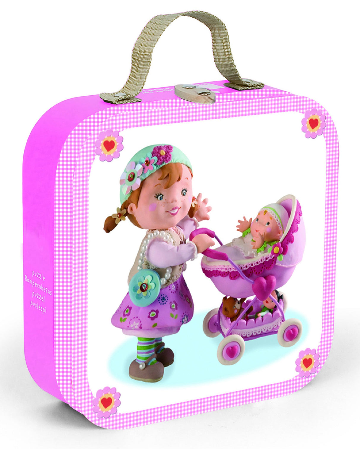 Lilou Plays with Dolls Puzzle