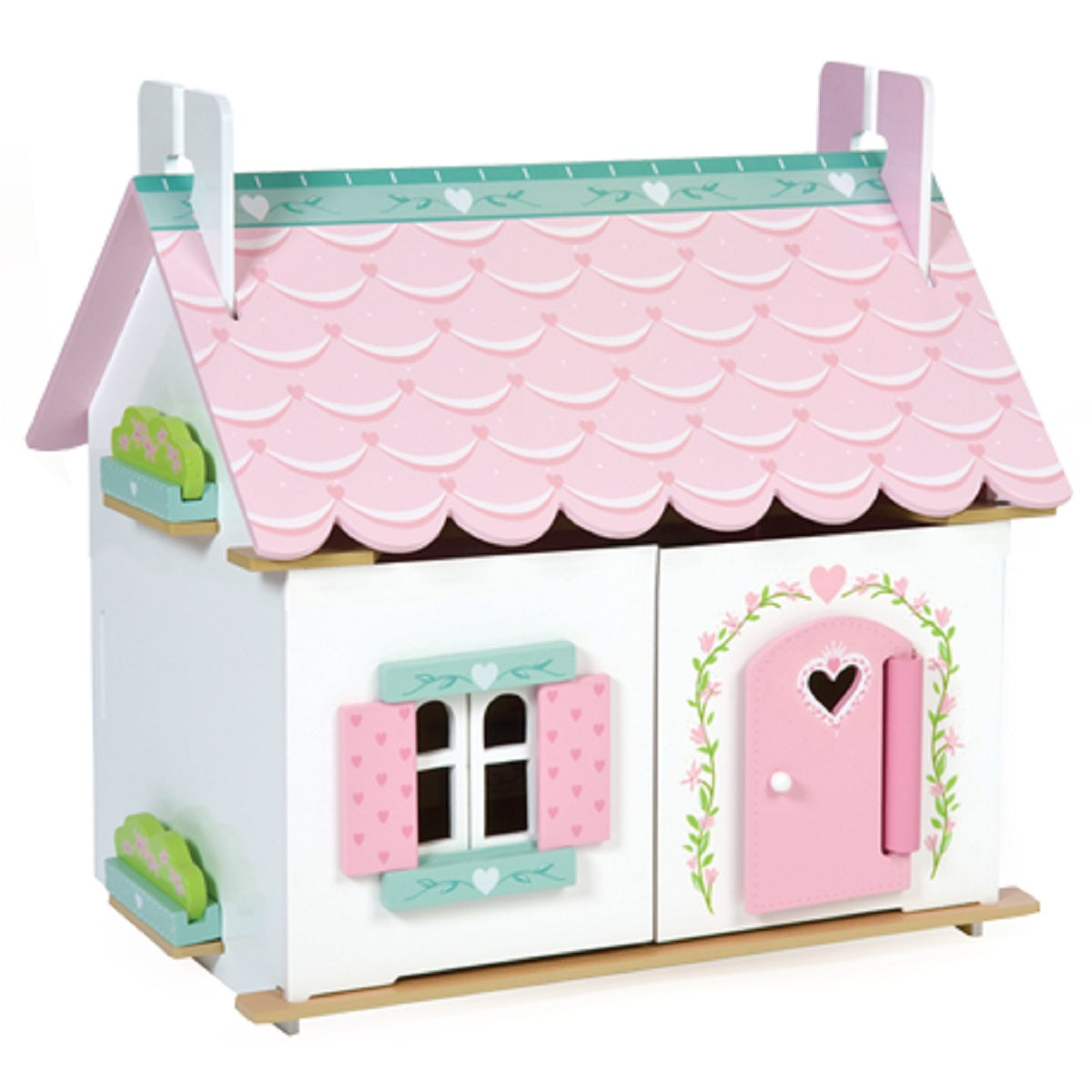 Le Toy Van Lily's Cottage with Furniture