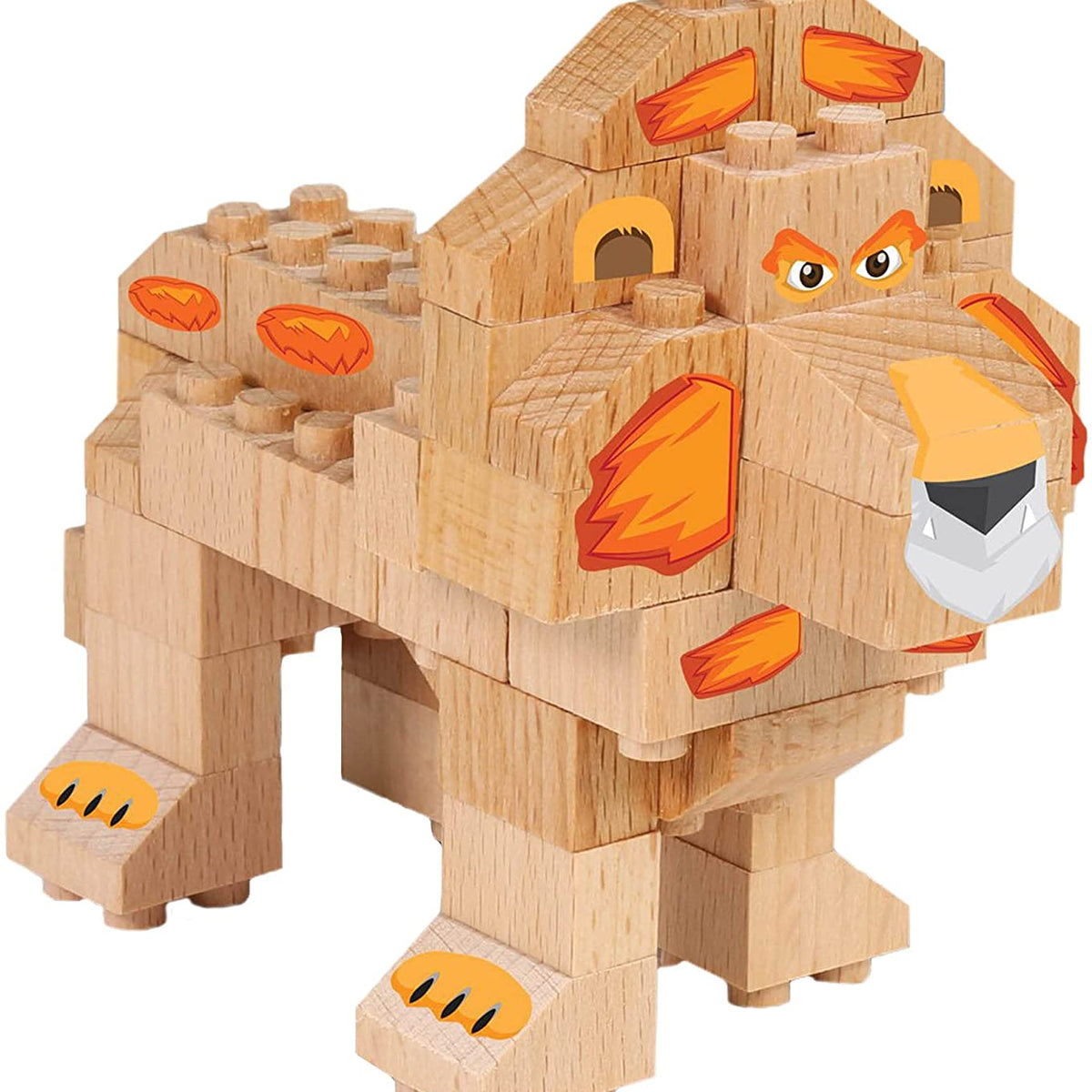 Nanoblock Animals - Fairy Penguins Nanoblock Animals - Fairy Penguins