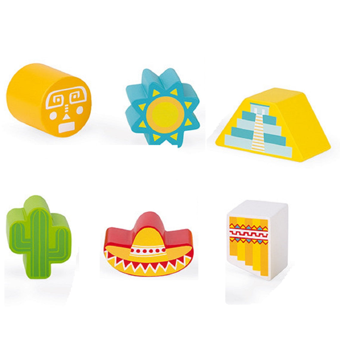 Multi Activity Ride on Wooden Llama