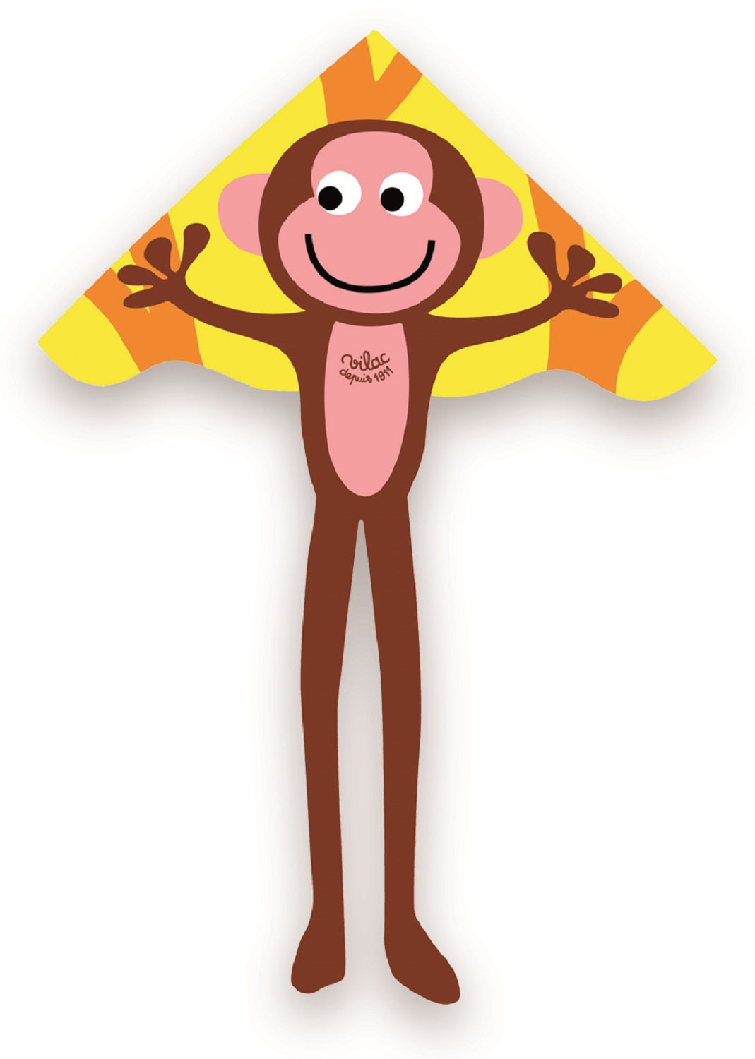 Large Monkey Kite