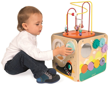 Janod Multi Activity Toy