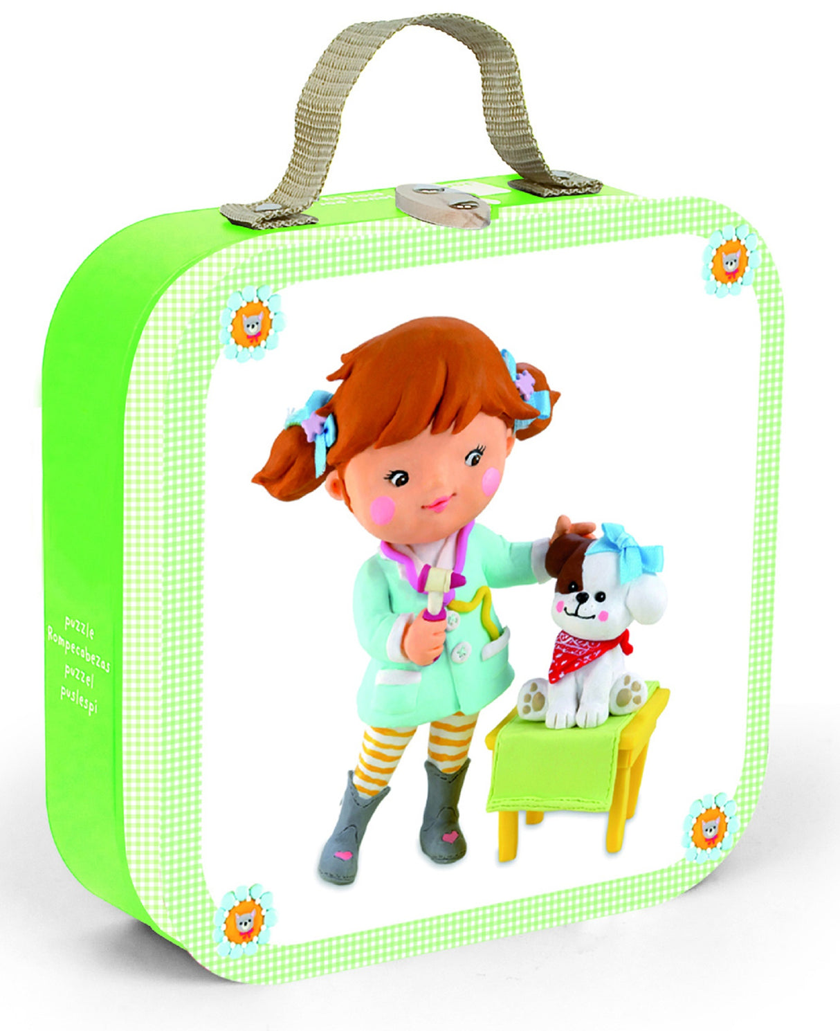 Lou Plays The Vet Puzzles