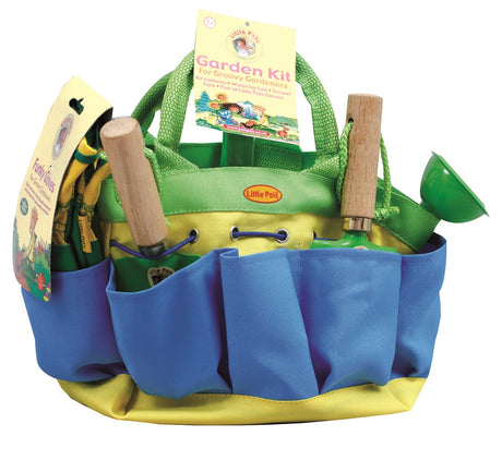 Garden Tools & Watering Can Kit