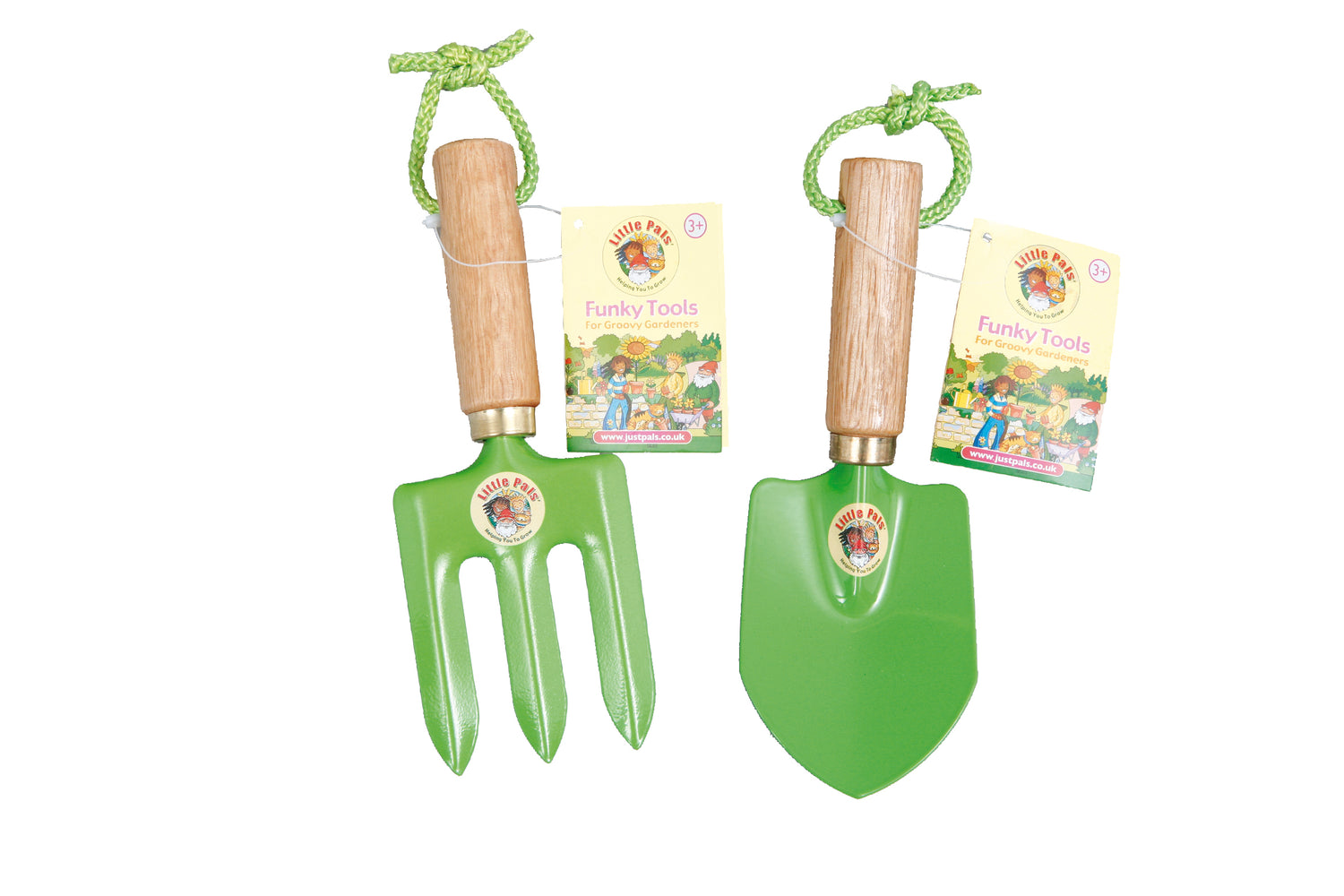Garden Tools & Watering Can Kit