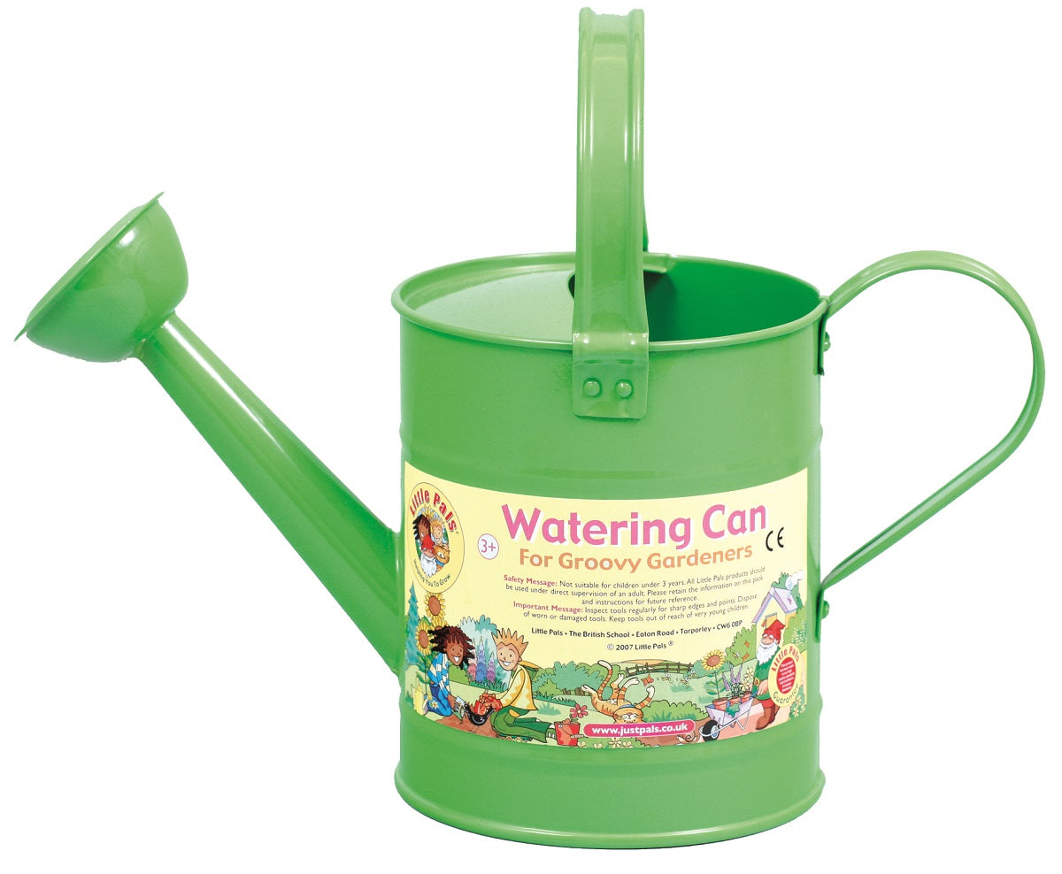 Garden Tools & Watering Can Kit