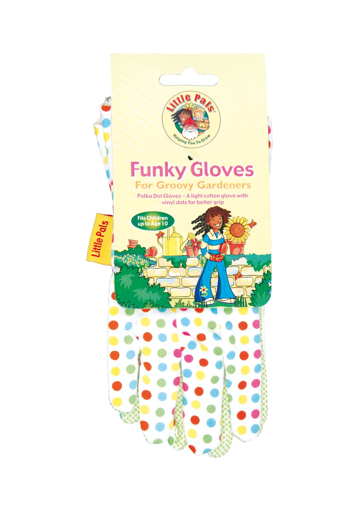 Pink Junior Garden Tool Kit