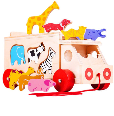 Animal Shape Lorry