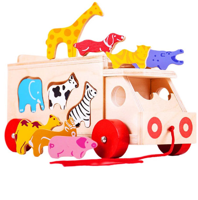 Animal Shape Lorry