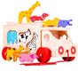 Animal Shape Lorry