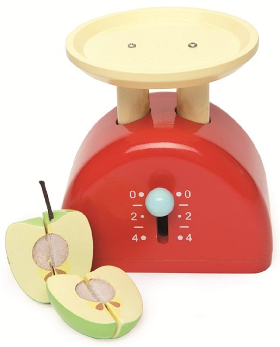 Le Toy Van Honeybake Weighing Scales