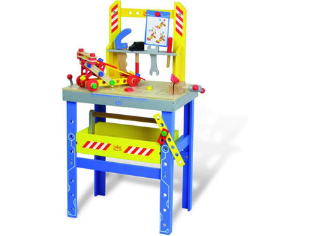 Large Workbench with Accessories