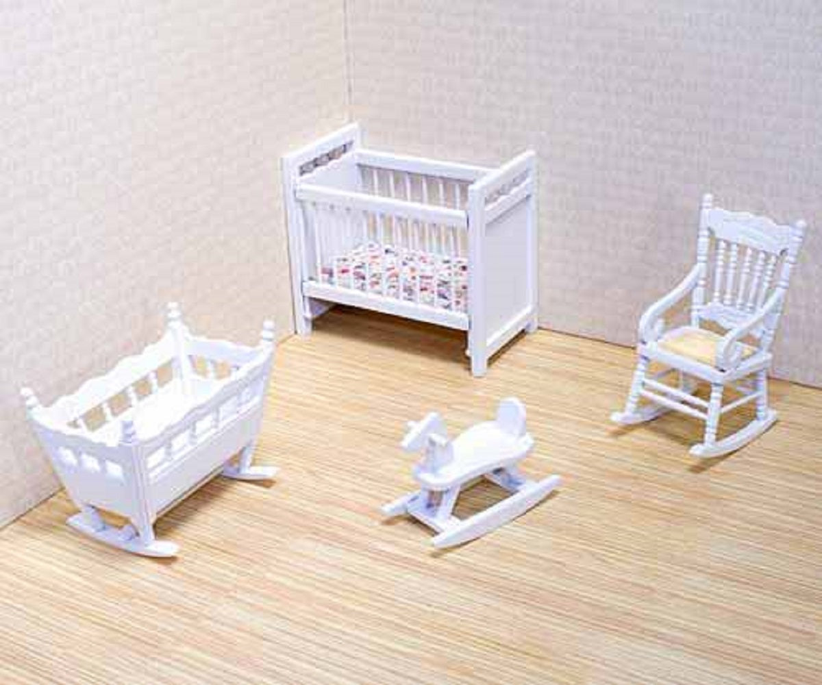 Classic Dolls House Furniture Bundle