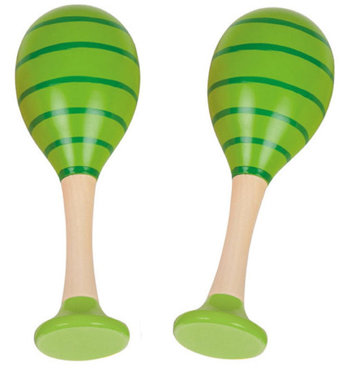 Snazzy Maracas - Green