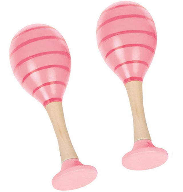 Snazzy Maracas - Pink