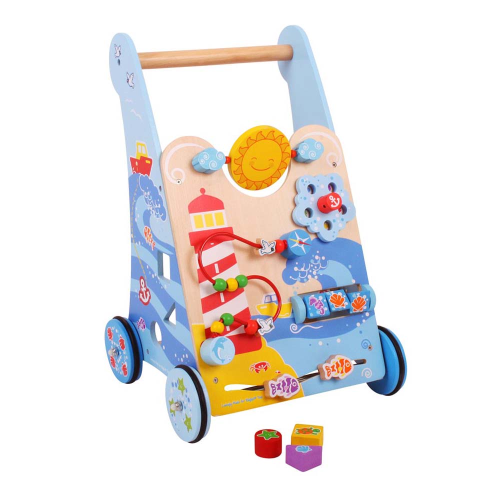 BigJigs Marine Activity Walker
