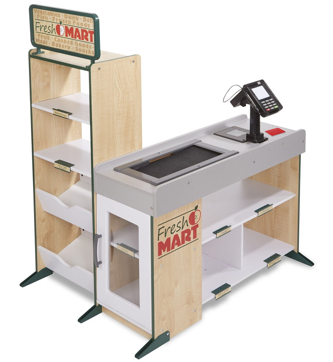 Fresh Mart Grocery Shop