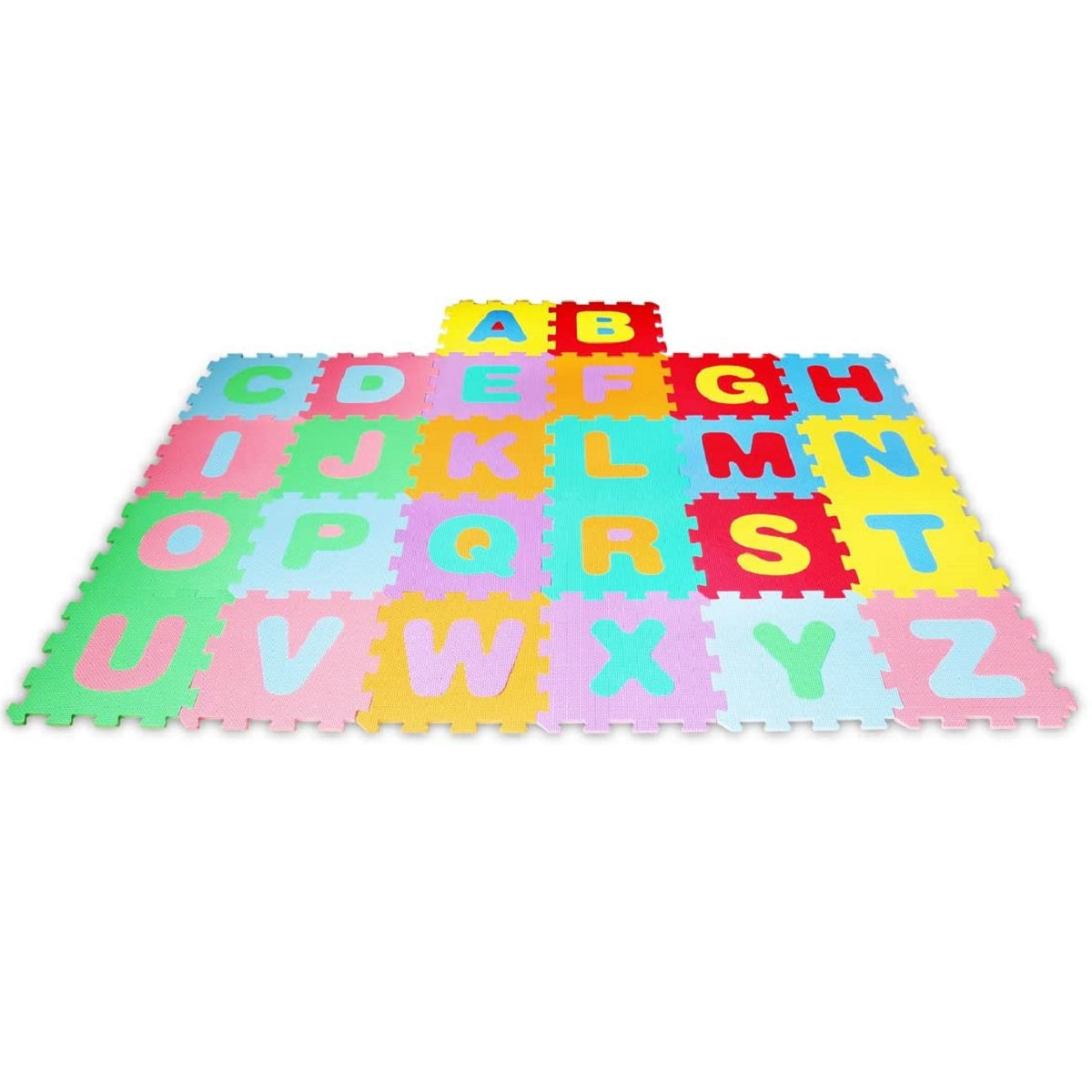 Learnmat - Multicolour