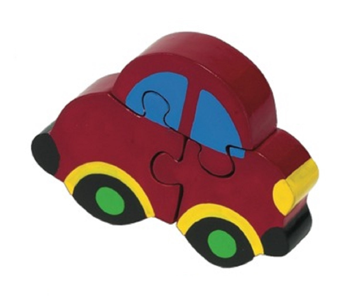 Mini Car Puzzle