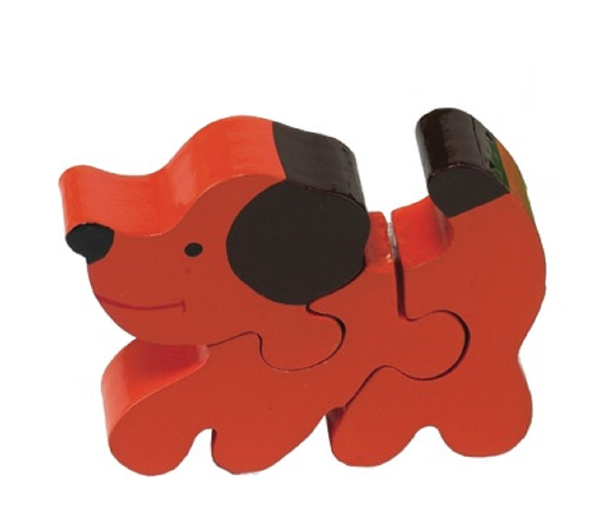 Mini Dog Puzzle