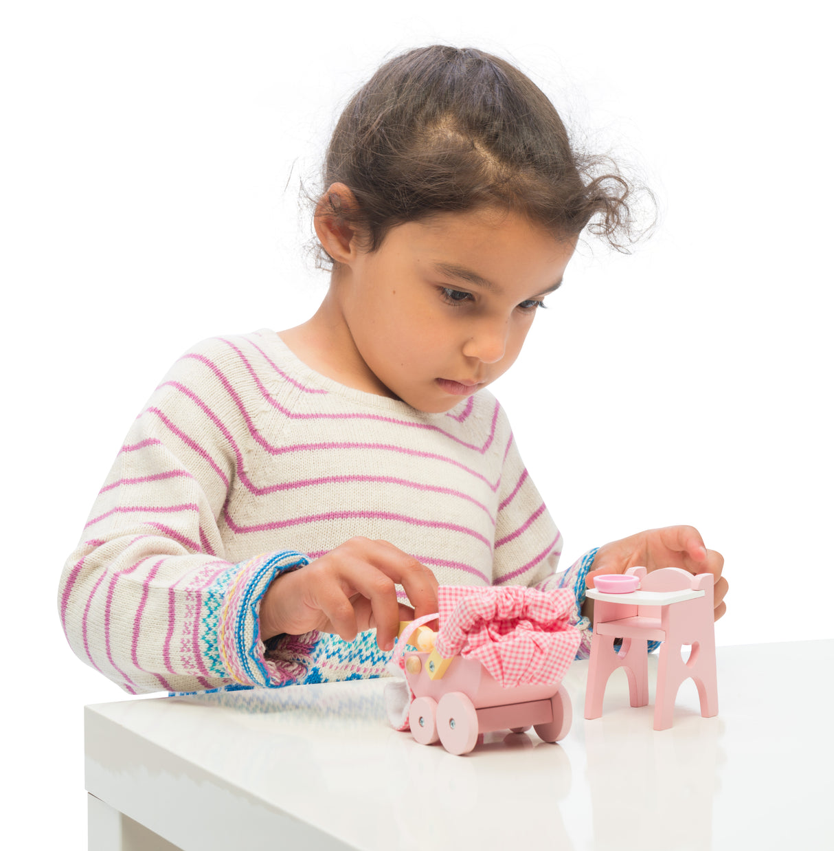 Le Toy Van Nursery Set