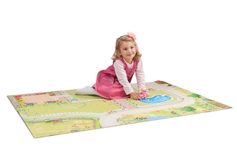 Le Toy Van Dolls House Playmat