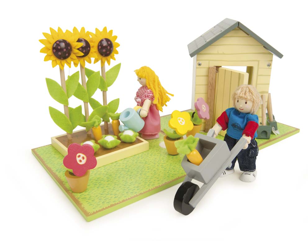 The Ultimate Le Toy Van Dolls' House Bundle