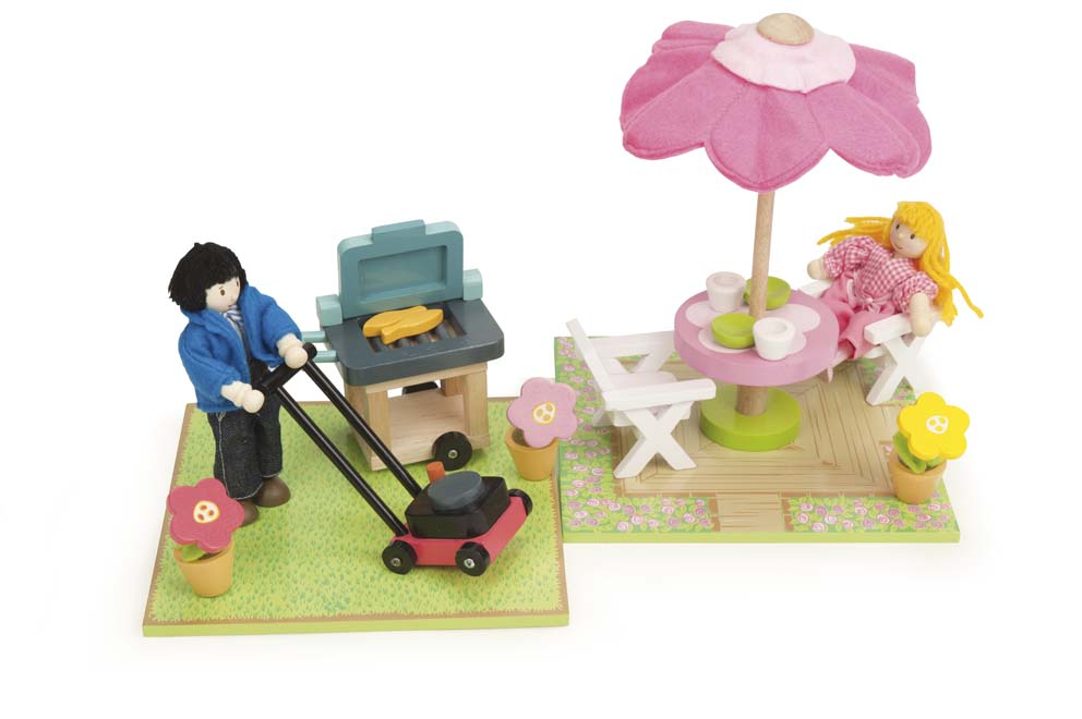The Ultimate Le Toy Van Dolls' House Bundle