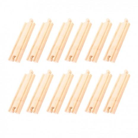 Medium Straights (Pack of 12)