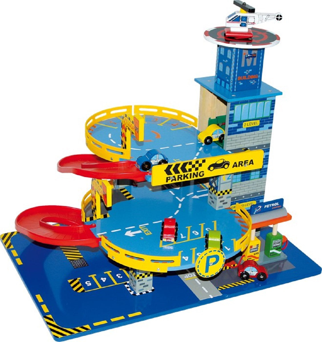 Mentari Metropolitan Garage