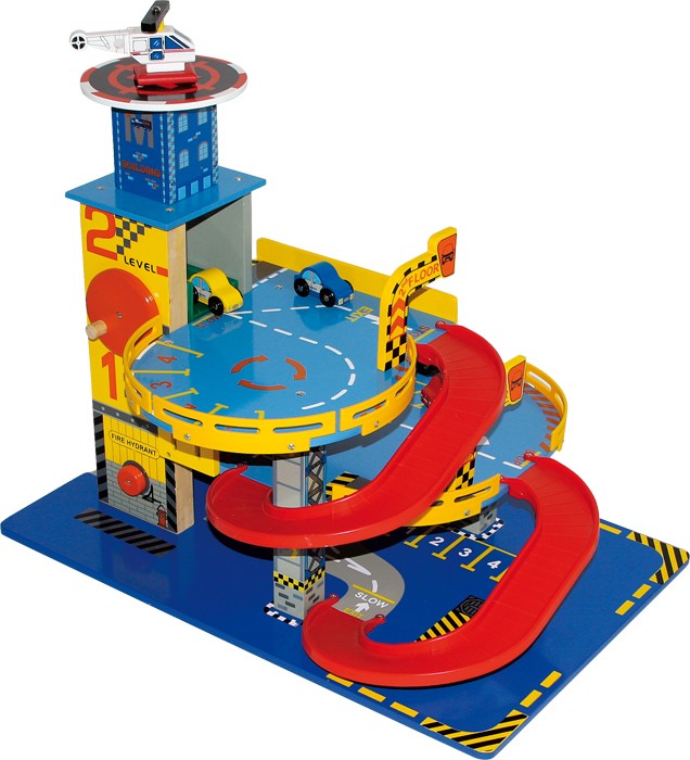 Mentari Metropolitan Garage