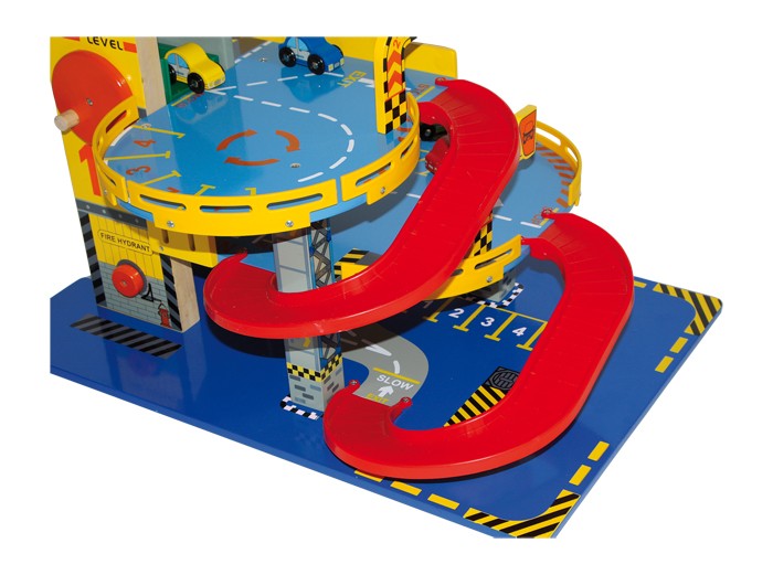 Mentari Metropolitan Garage 4