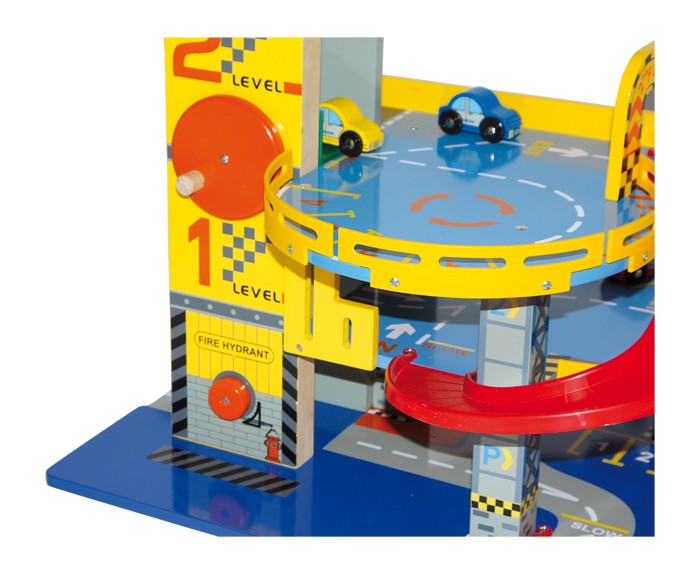 Mentari Metropolitan Garage 6