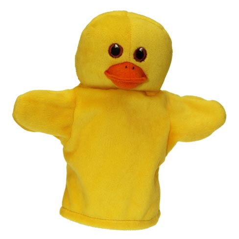 MY First Puppet - Duck