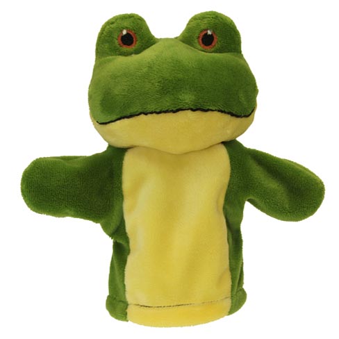My First Puppet - Frog