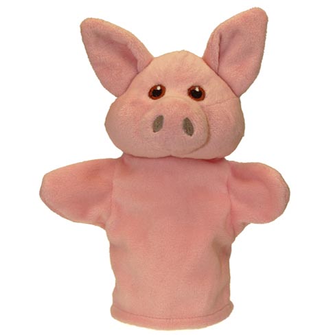 My First Puppet - Pig