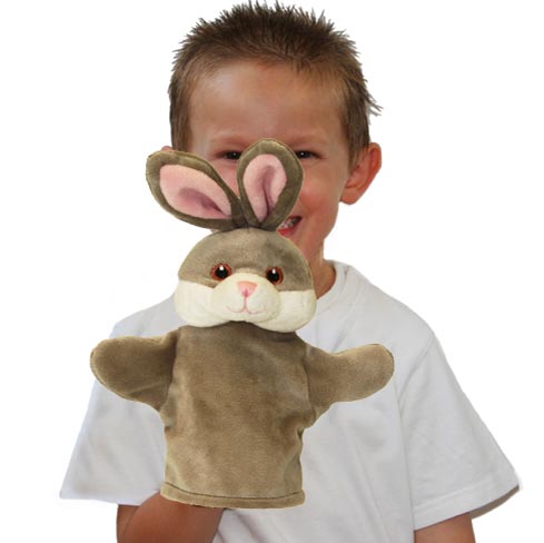 My First Puppet - Rabbit