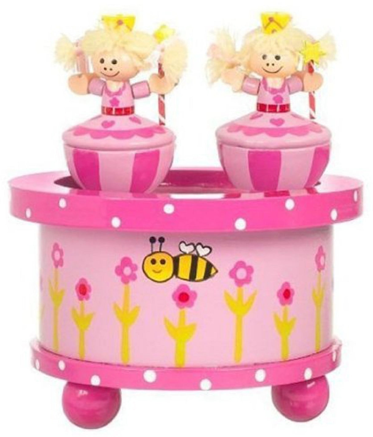 Mimi Fairy Wooden Music Box